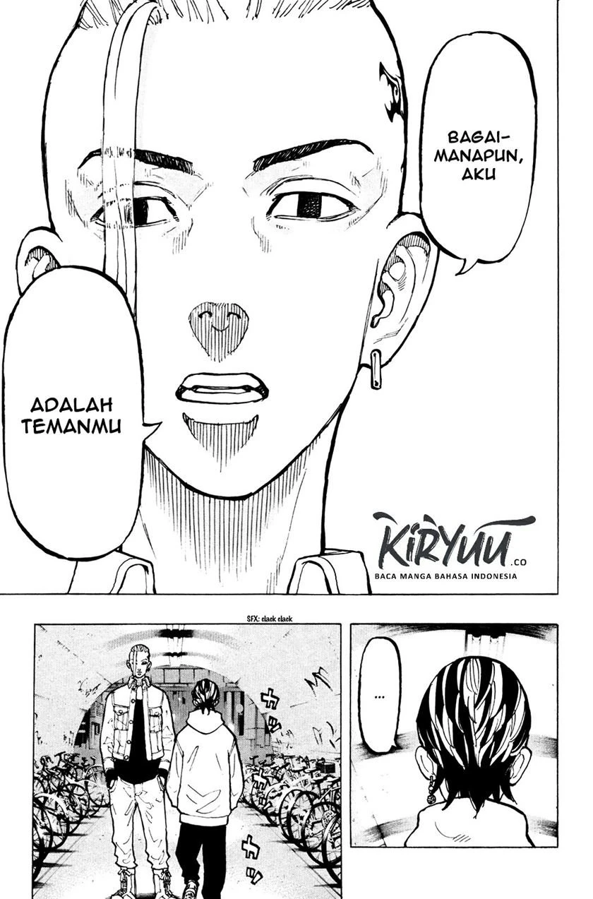 Read Toukyou Revengers Bahasa Indonesia ID Manga Online
