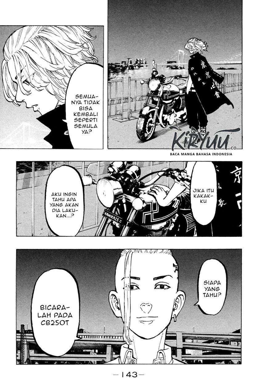 Read Toukyou Revengers Bahasa Indonesia ID Manga Online