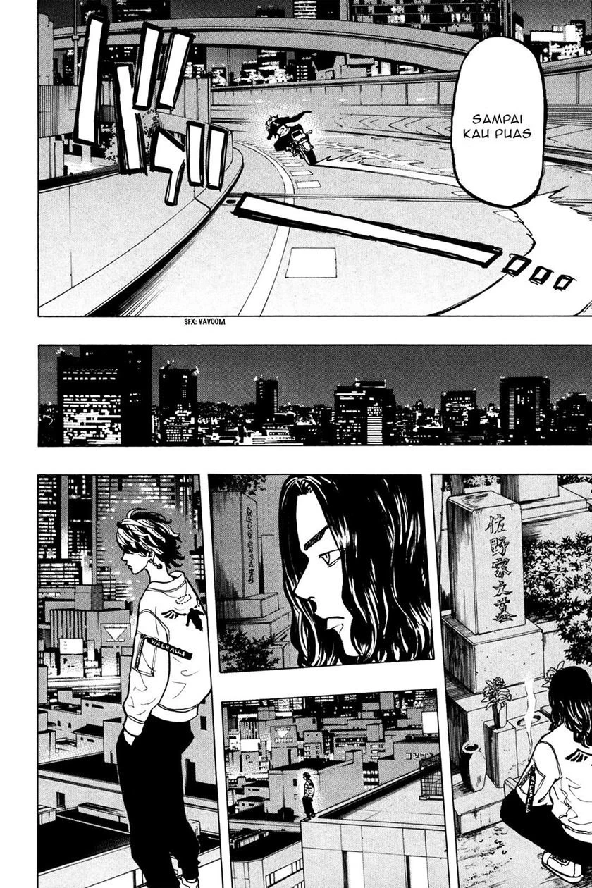 Read Toukyou Revengers Bahasa Indonesia ID Manga Online