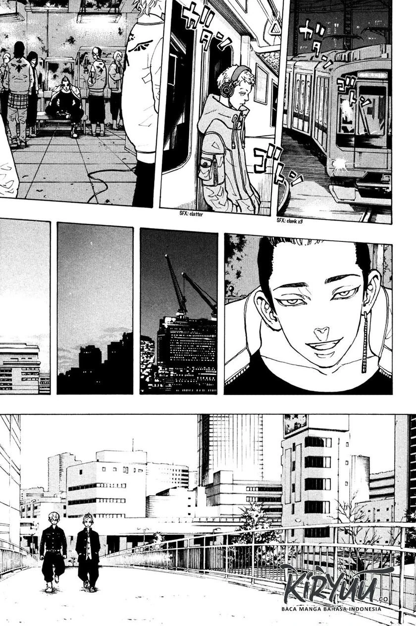 Read Toukyou Revengers Bahasa Indonesia ID Manga Online