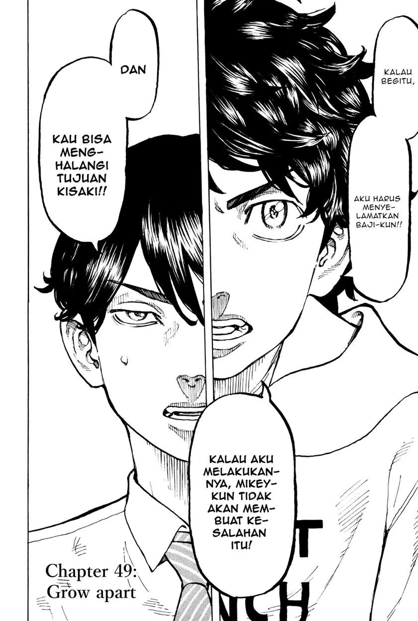 Read Toukyou Revengers Bahasa Indonesia ID Manga Online
