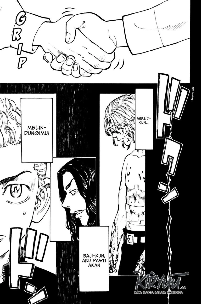 Read Toukyou Revengers Bahasa Indonesia ID Manga Online