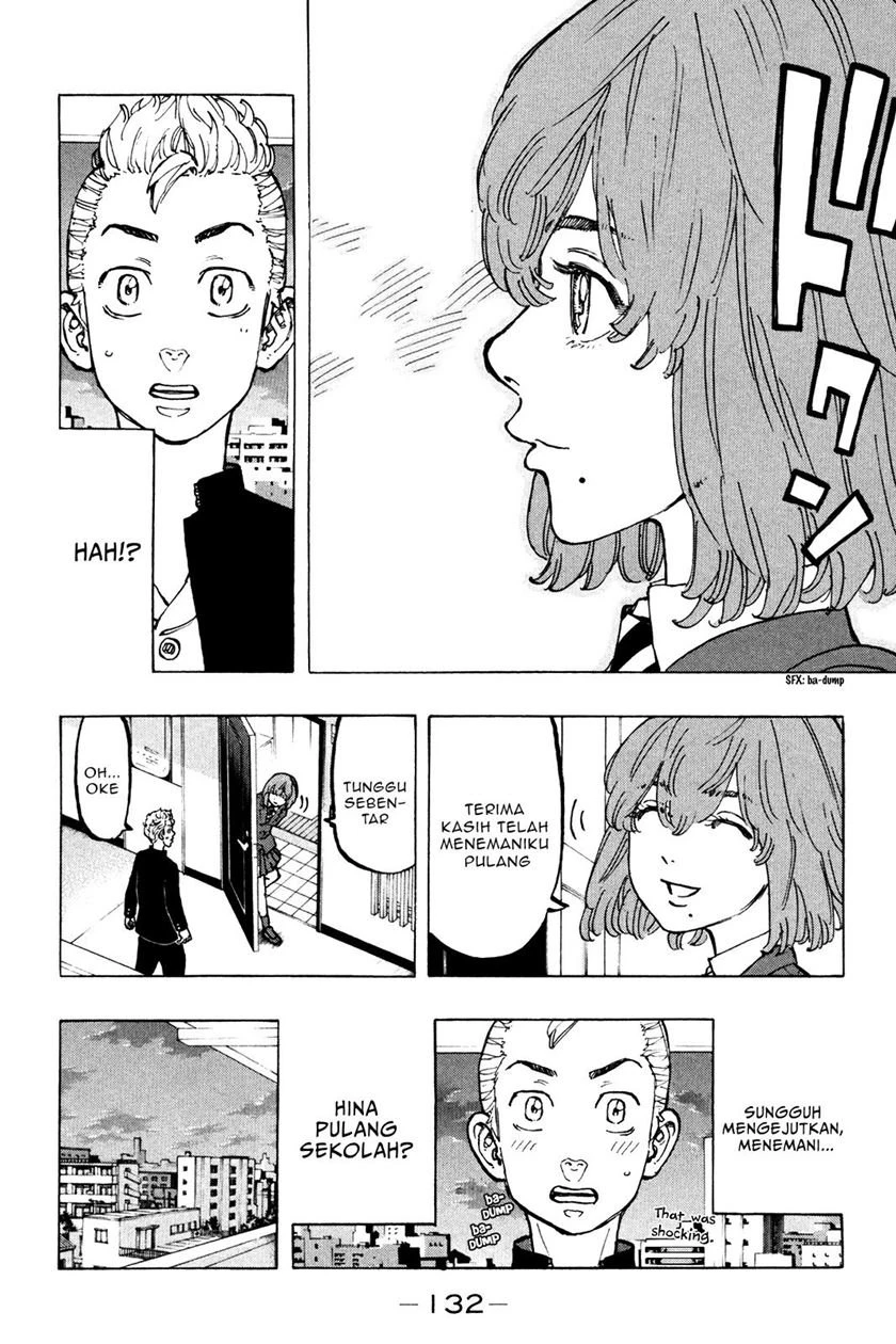 Read Toukyou Revengers Bahasa Indonesia ID Manga Online