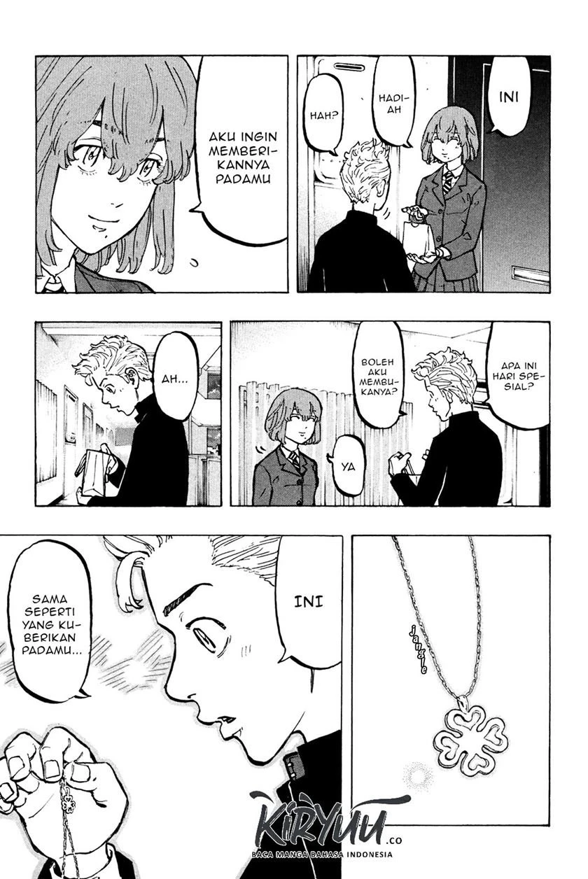 Read Toukyou Revengers Bahasa Indonesia ID Manga Online