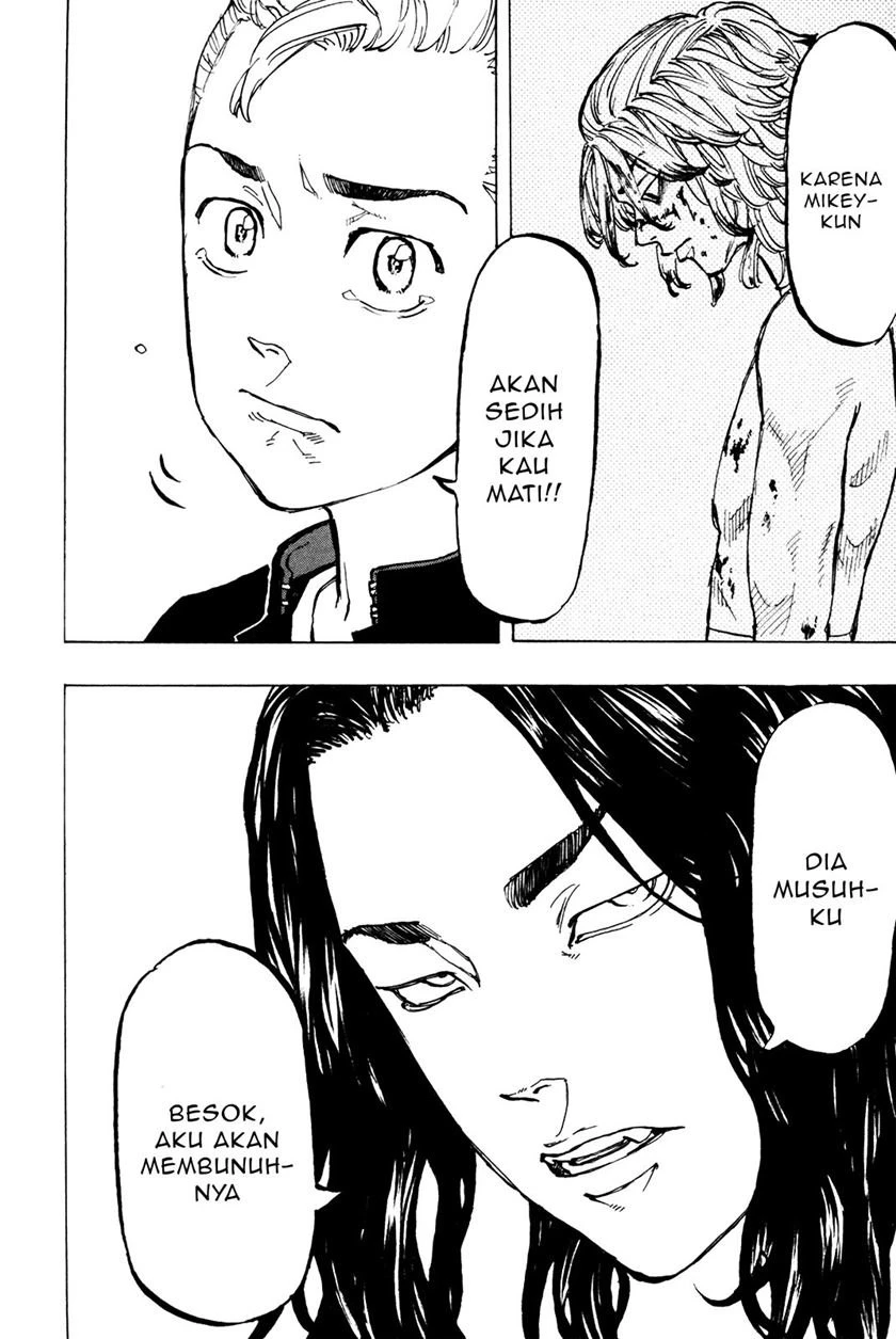 Read Toukyou Revengers Bahasa Indonesia ID Manga Online