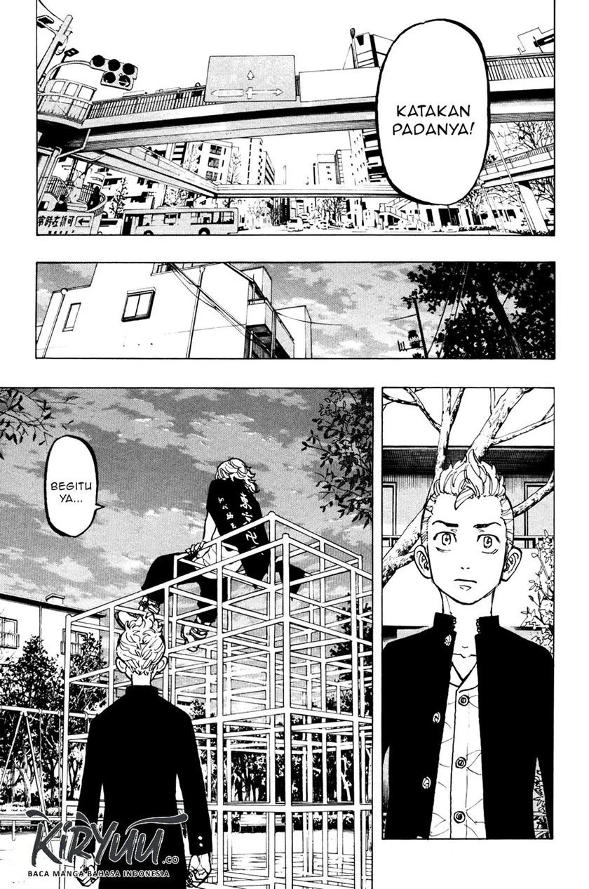 Read Toukyou Revengers Bahasa Indonesia ID Manga Online