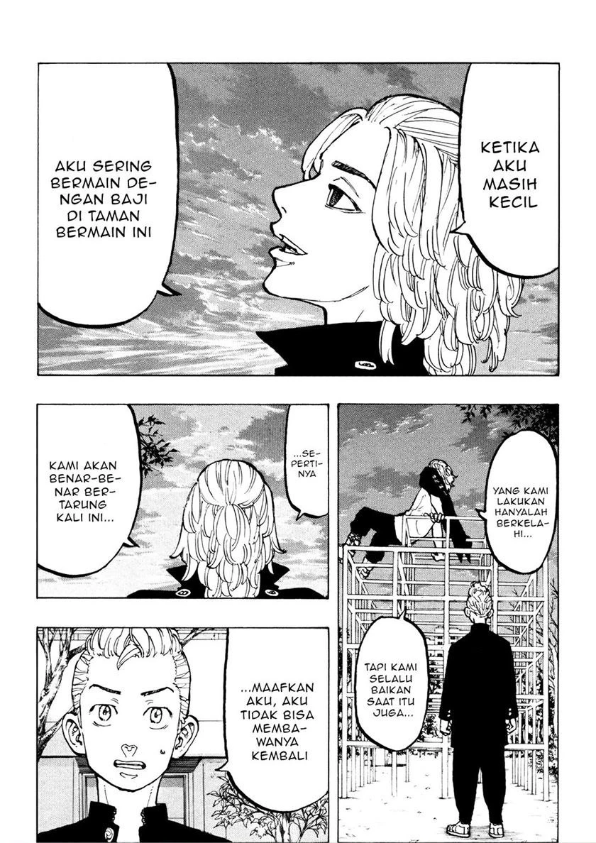 Read Toukyou Revengers Bahasa Indonesia ID Manga Online