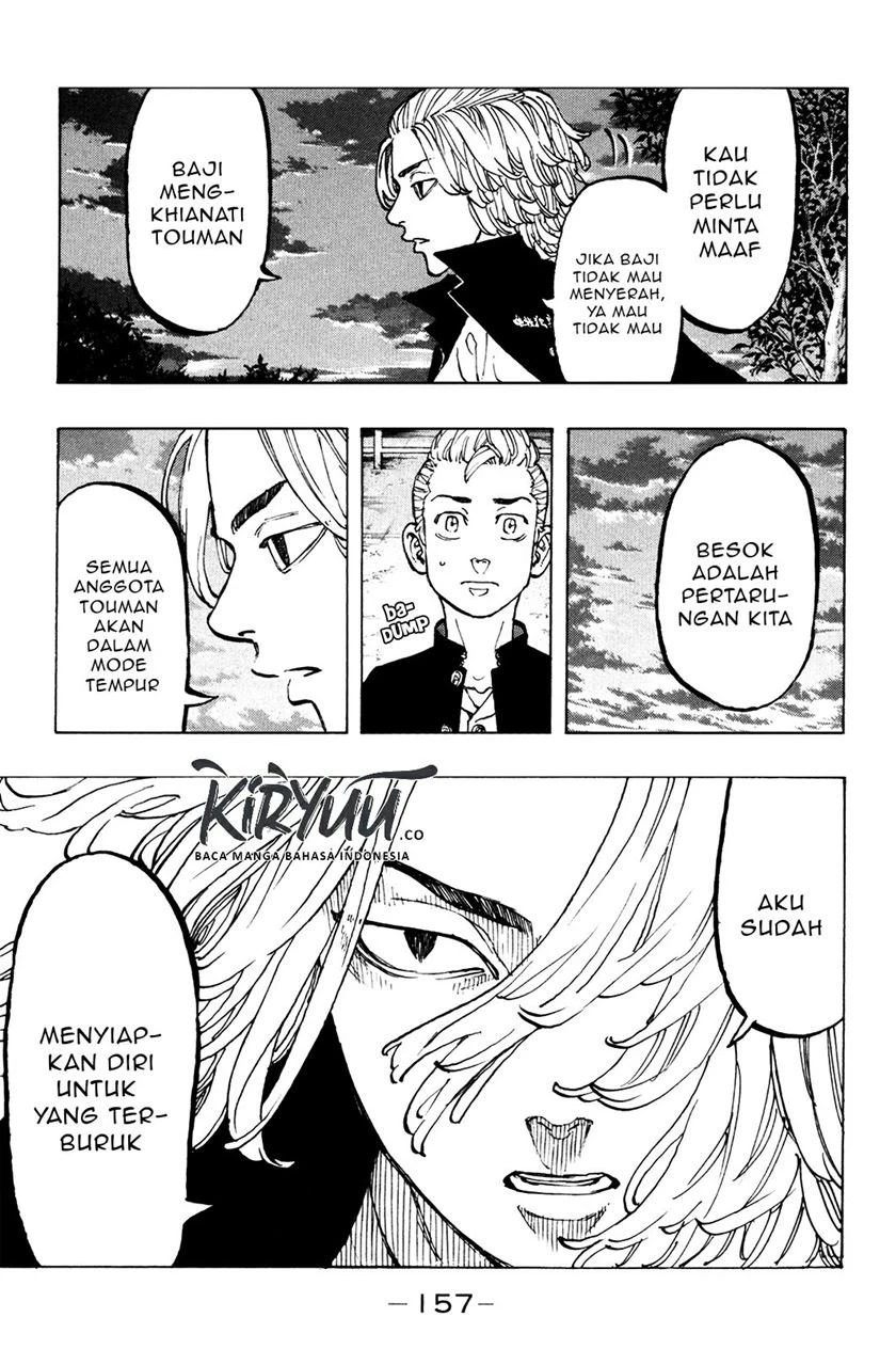 Read Toukyou Revengers Bahasa Indonesia ID Manga Online