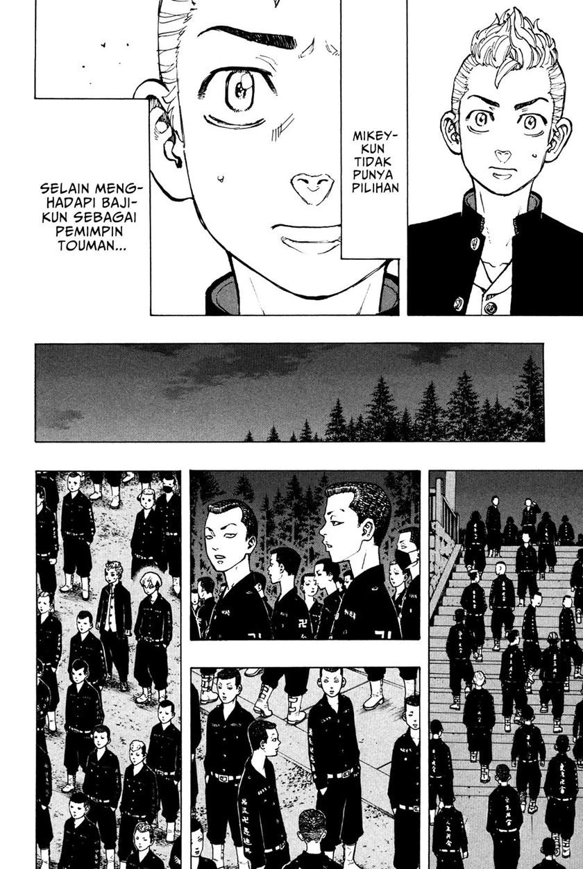 Read Toukyou Revengers Bahasa Indonesia ID Manga Online