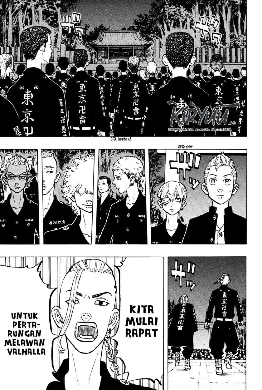 Read Toukyou Revengers Bahasa Indonesia ID Manga Online