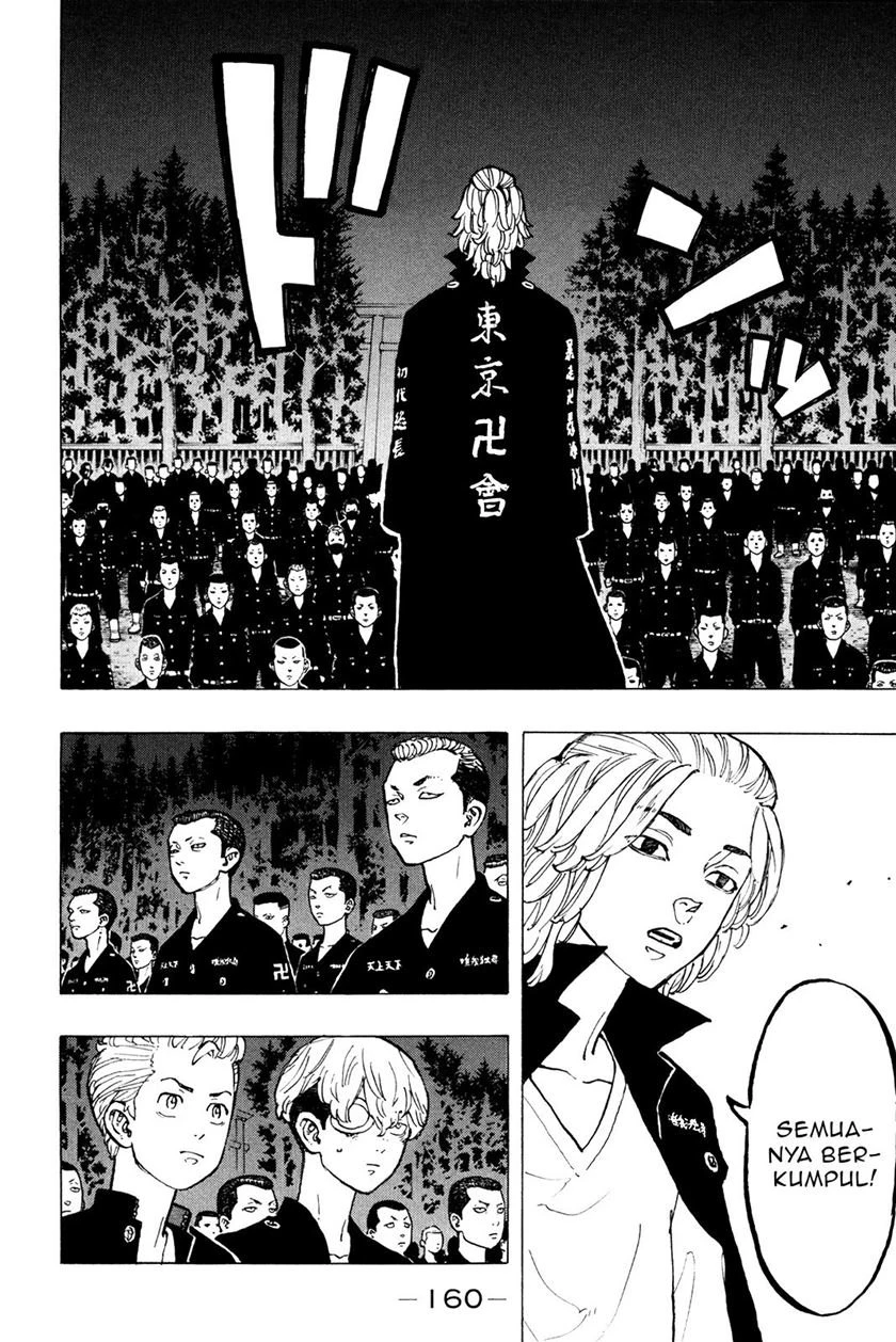 Read Toukyou Revengers Bahasa Indonesia ID Manga Online