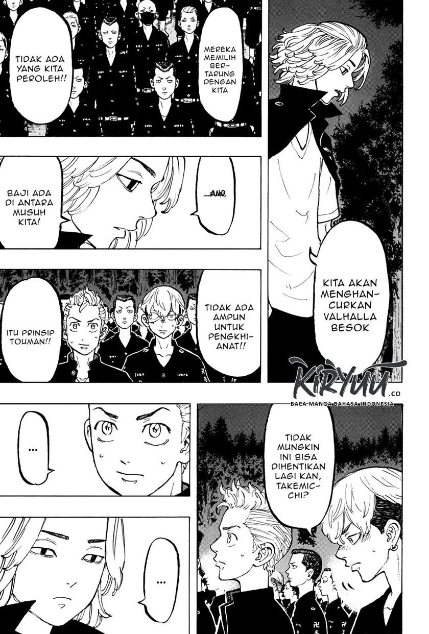 Read Toukyou Revengers Bahasa Indonesia ID Manga Online