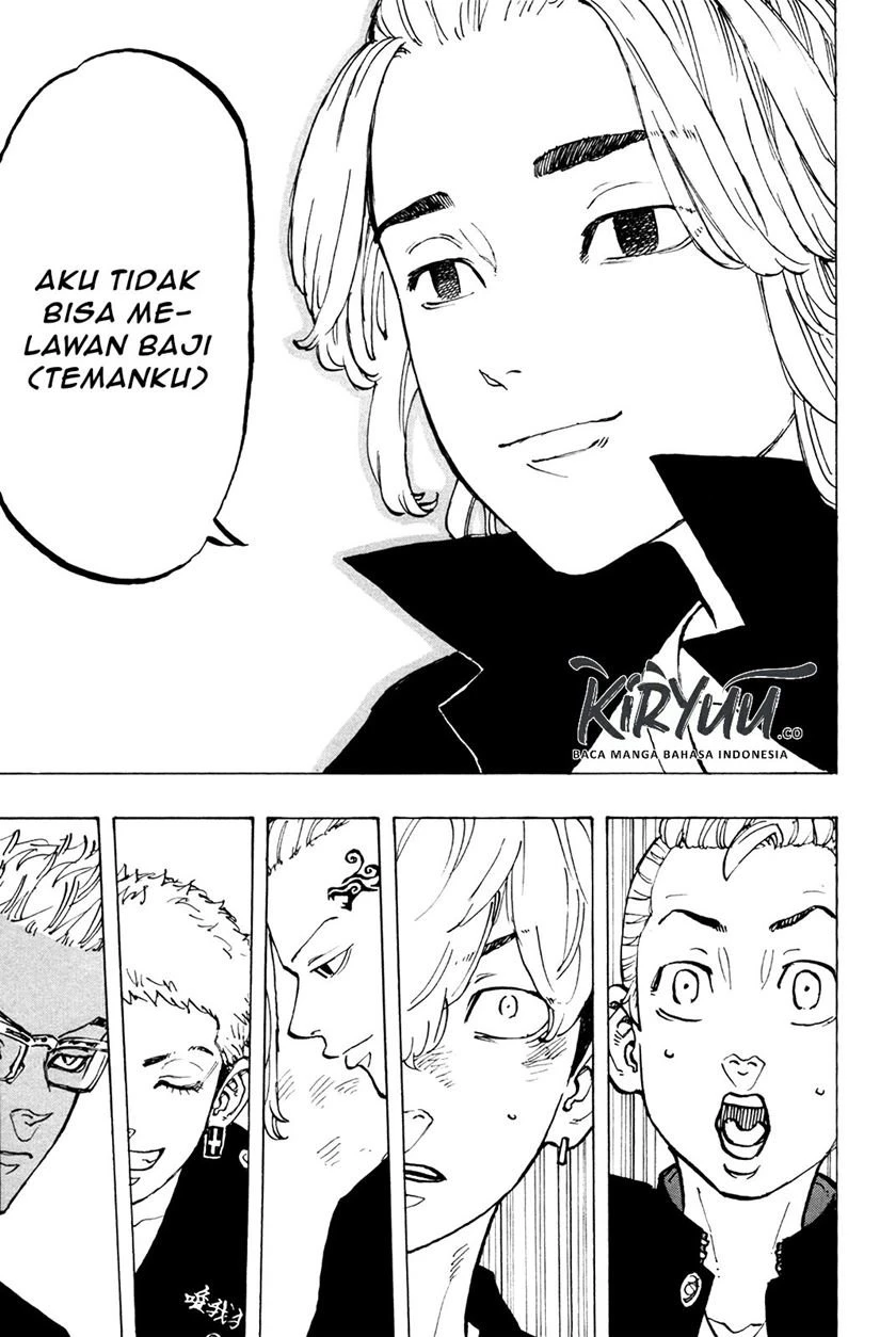 Read Toukyou Revengers Bahasa Indonesia ID Manga Online