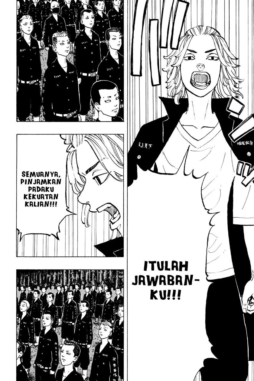 Read Toukyou Revengers Bahasa Indonesia ID Manga Online
