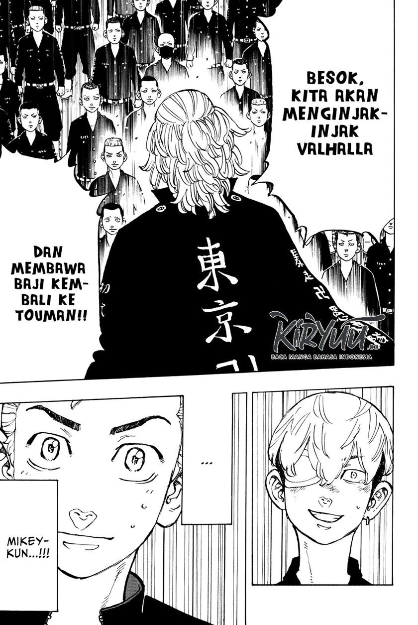 Read Toukyou Revengers Bahasa Indonesia ID Manga Online
