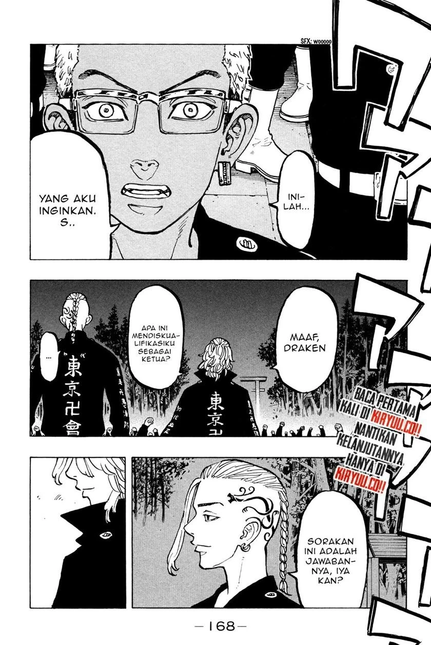 Read Toukyou Revengers Bahasa Indonesia ID Manga Online