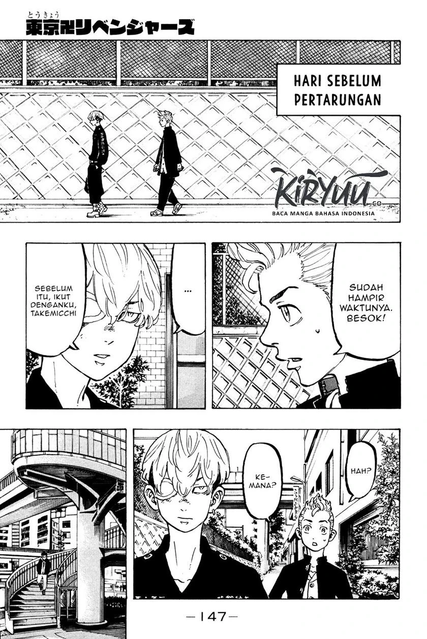Read Toukyou Revengers Bahasa Indonesia ID Manga Online