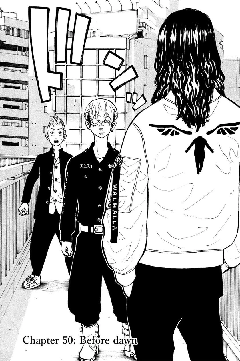 Read Toukyou Revengers Bahasa Indonesia ID Manga Online