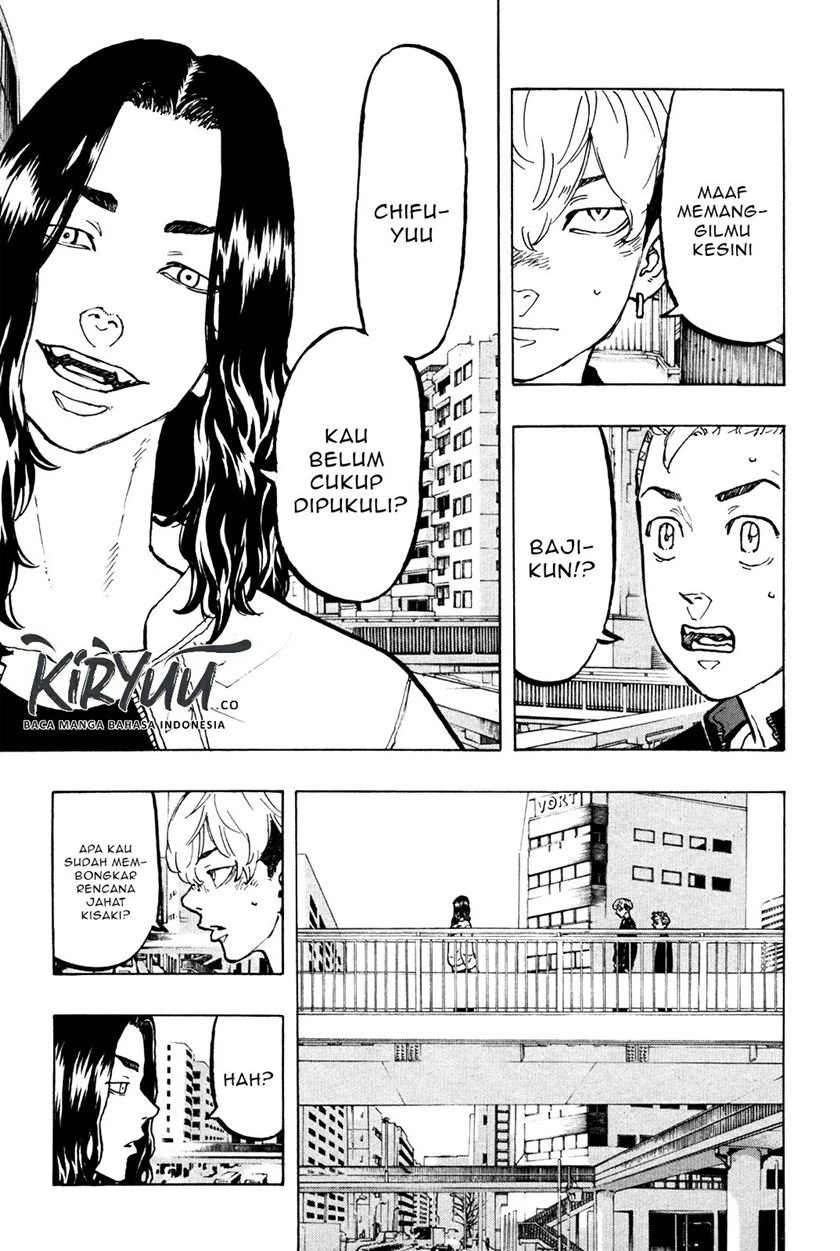 Read Toukyou Revengers Bahasa Indonesia ID Manga Online
