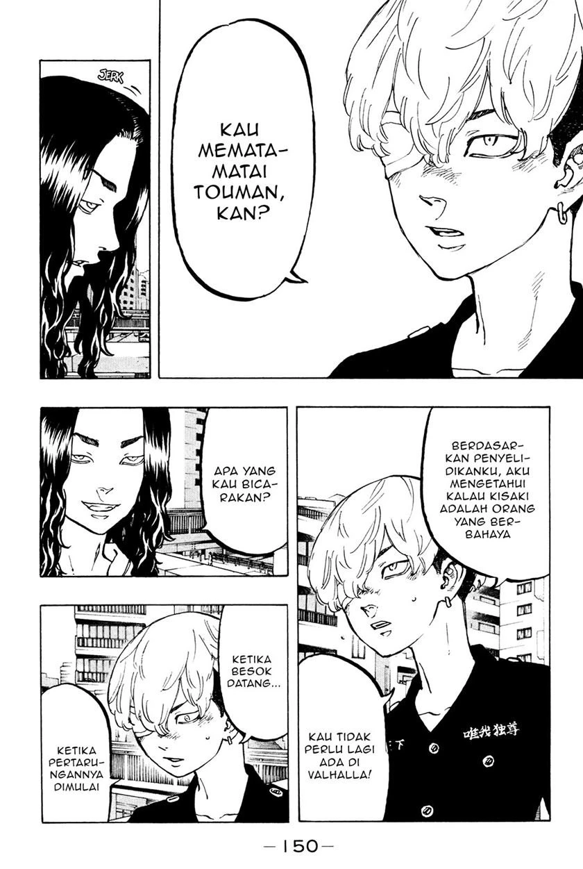 Read Toukyou Revengers Bahasa Indonesia ID Manga Online