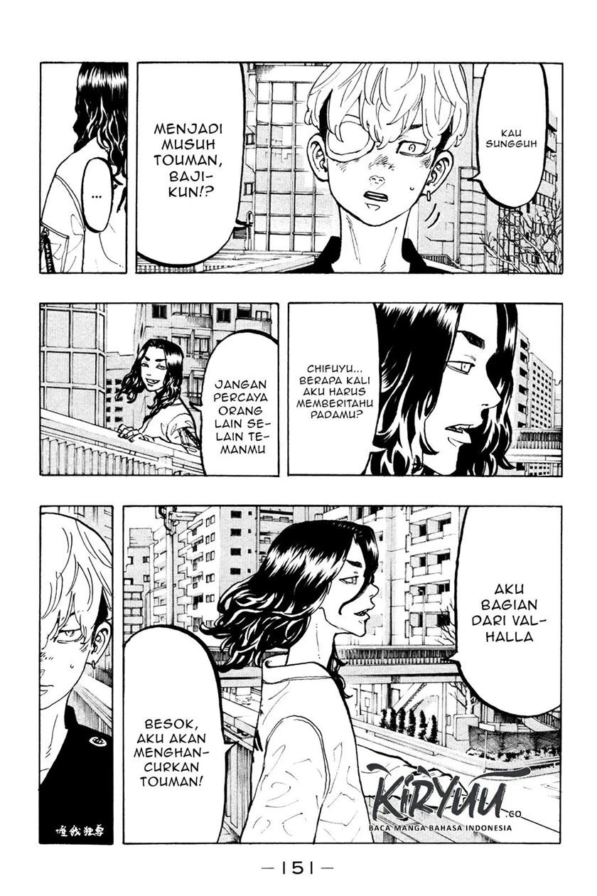 Read Toukyou Revengers Bahasa Indonesia ID Manga Online