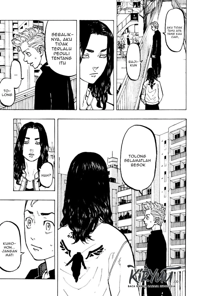 Read Toukyou Revengers Bahasa Indonesia ID Manga Online