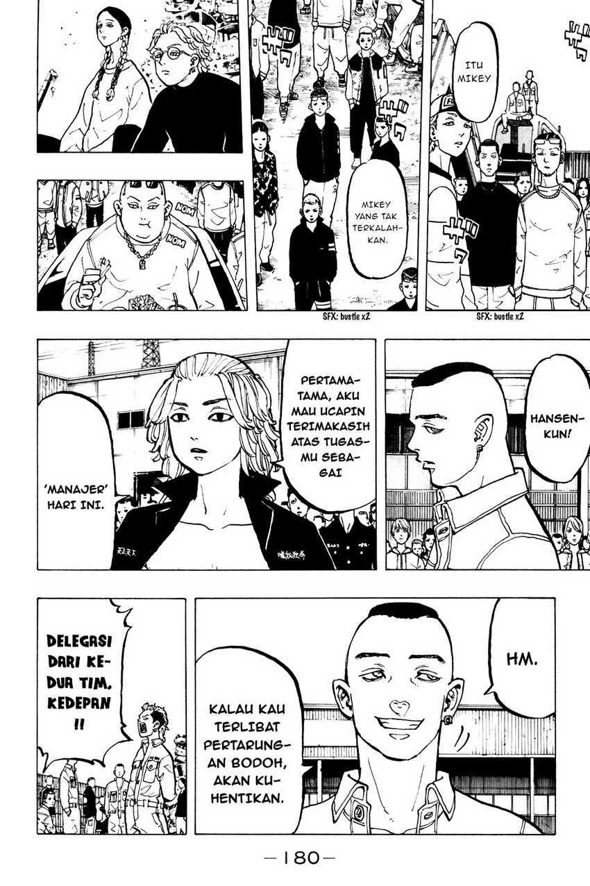 Read Toukyou Revengers Bahasa Indonesia ID Manga Online