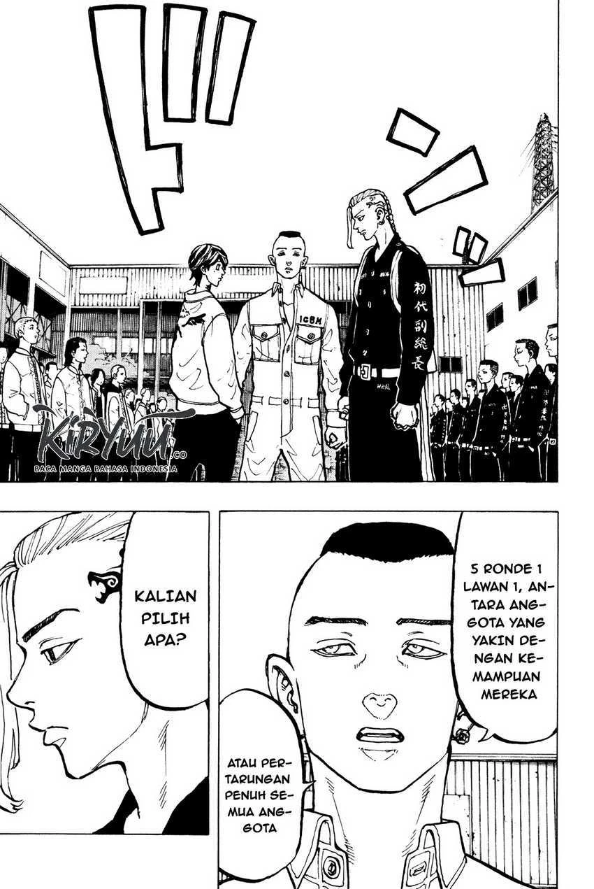 Read Toukyou Revengers Bahasa Indonesia ID Manga Online