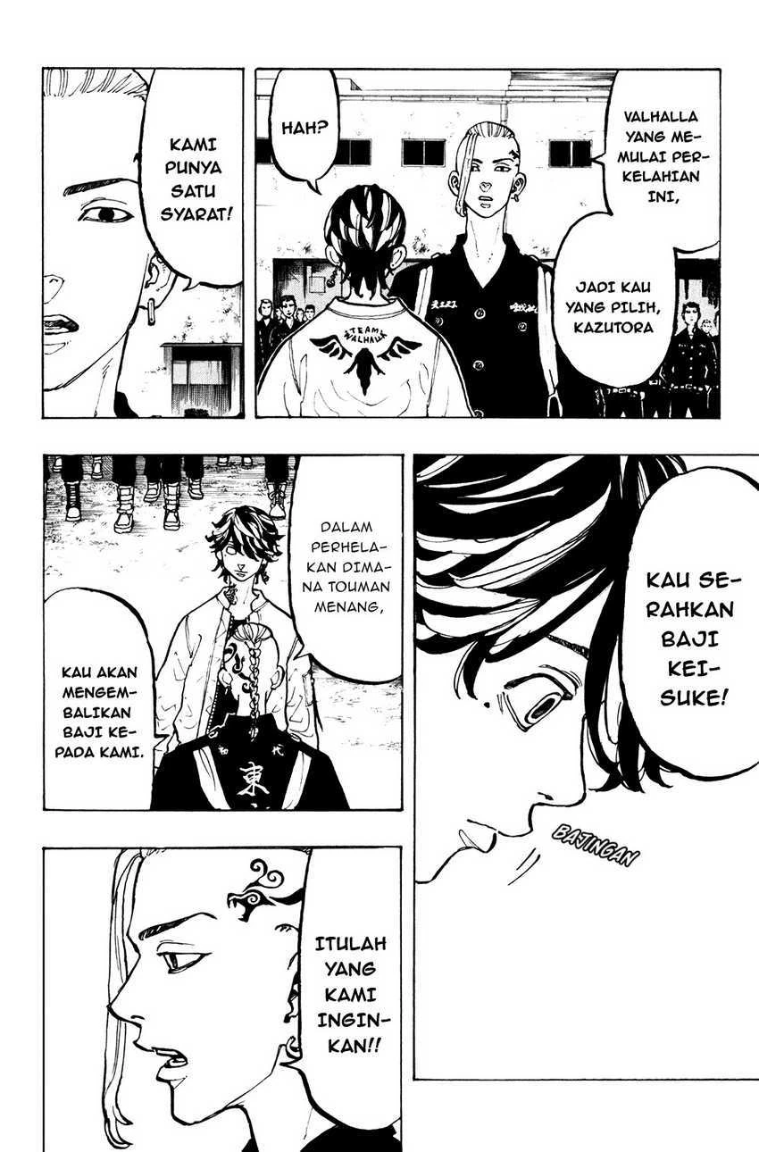 Read Toukyou Revengers Bahasa Indonesia ID Manga Online