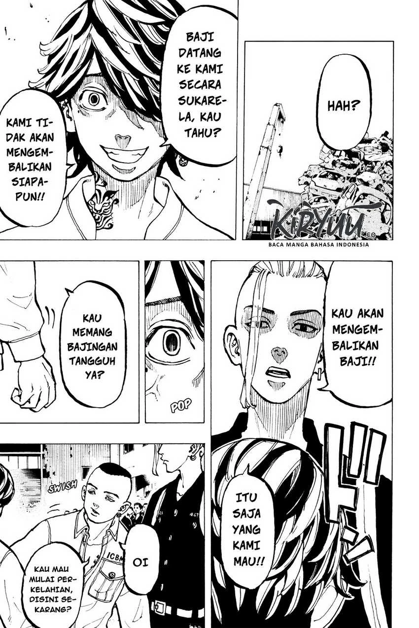Read Toukyou Revengers Bahasa Indonesia ID Manga Online