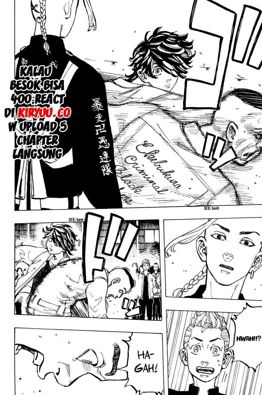 Read Toukyou Revengers Bahasa Indonesia ID Manga Online