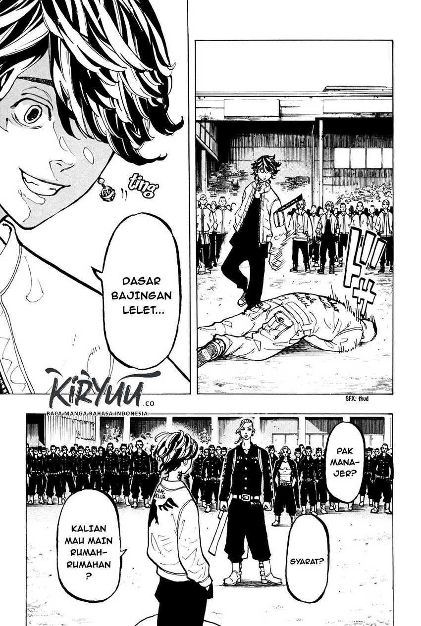 Read Toukyou Revengers Bahasa Indonesia ID Manga Online