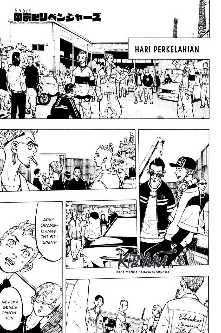 Read Toukyou Revengers Bahasa Indonesia ID Manga Online
