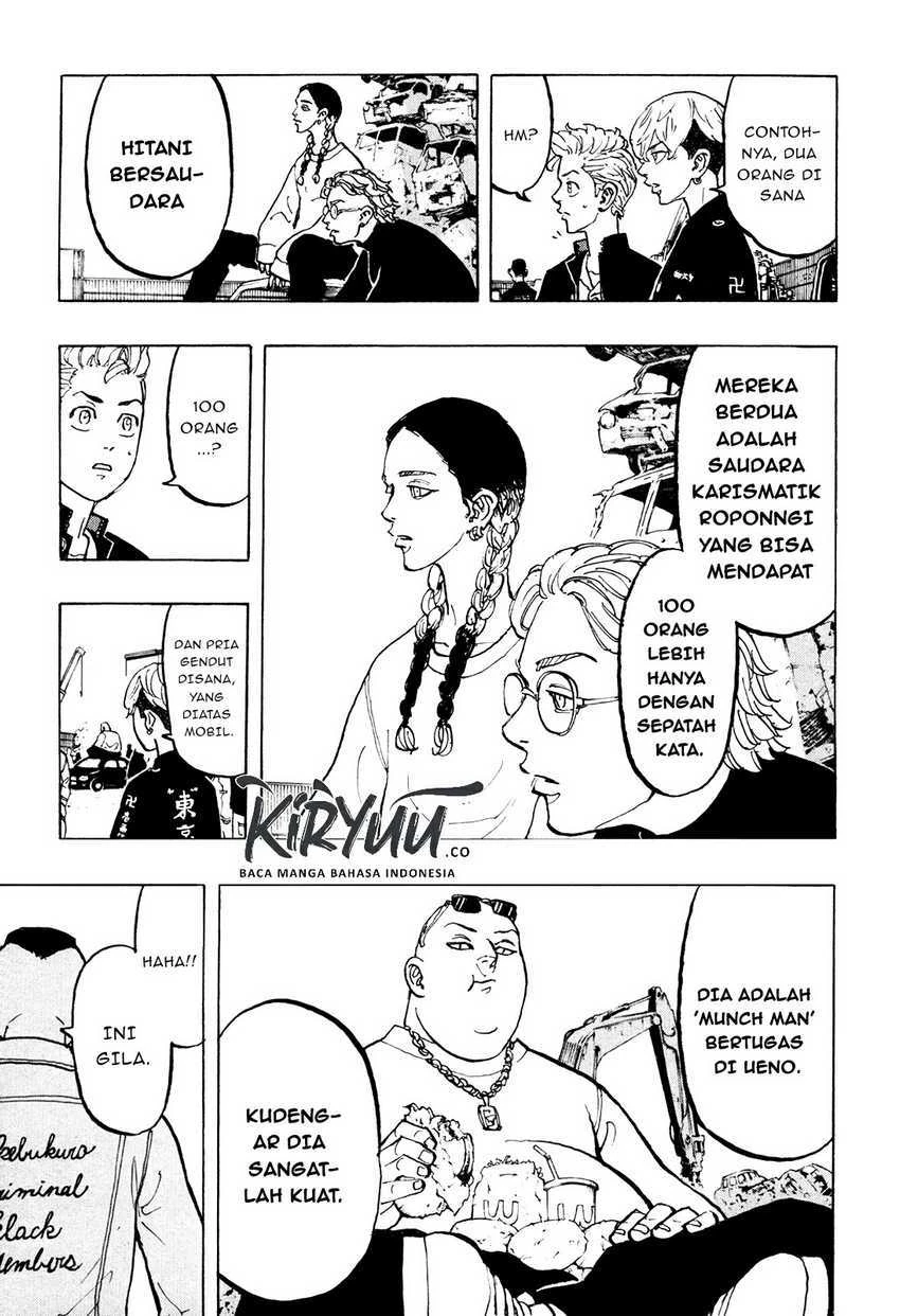 Read Toukyou Revengers Bahasa Indonesia ID Manga Online