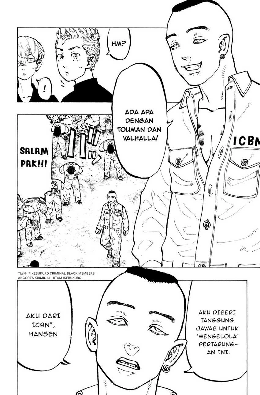 Read Toukyou Revengers Bahasa Indonesia ID Manga Online