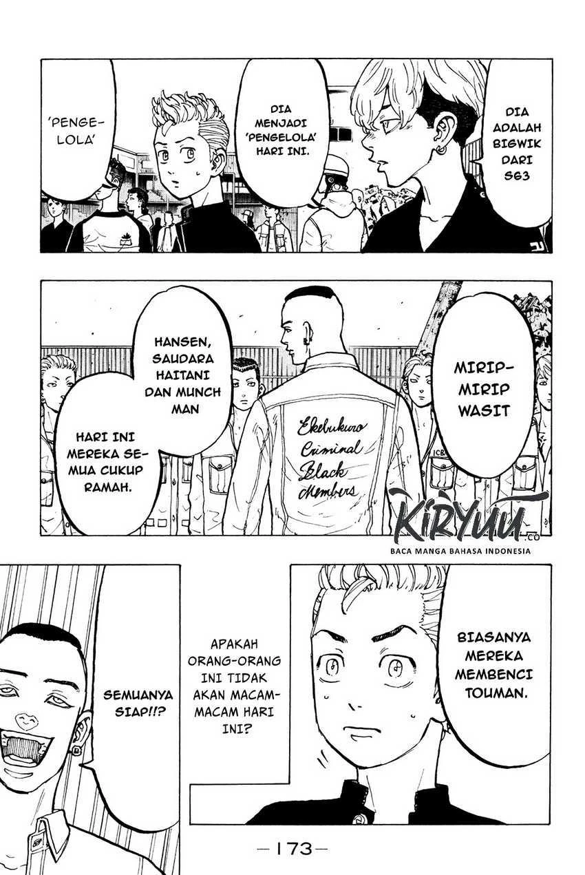 Read Toukyou Revengers Bahasa Indonesia ID Manga Online