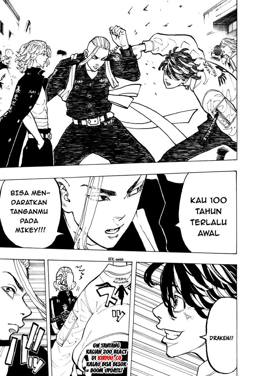 Read Toukyou Revengers Bahasa Indonesia ID Manga Online