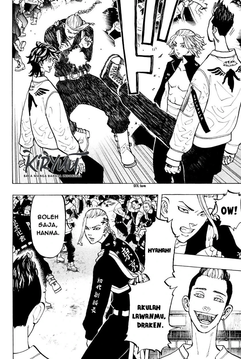 Read Toukyou Revengers Bahasa Indonesia ID Manga Online