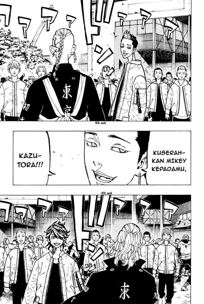 Read Toukyou Revengers Bahasa Indonesia ID Manga Online