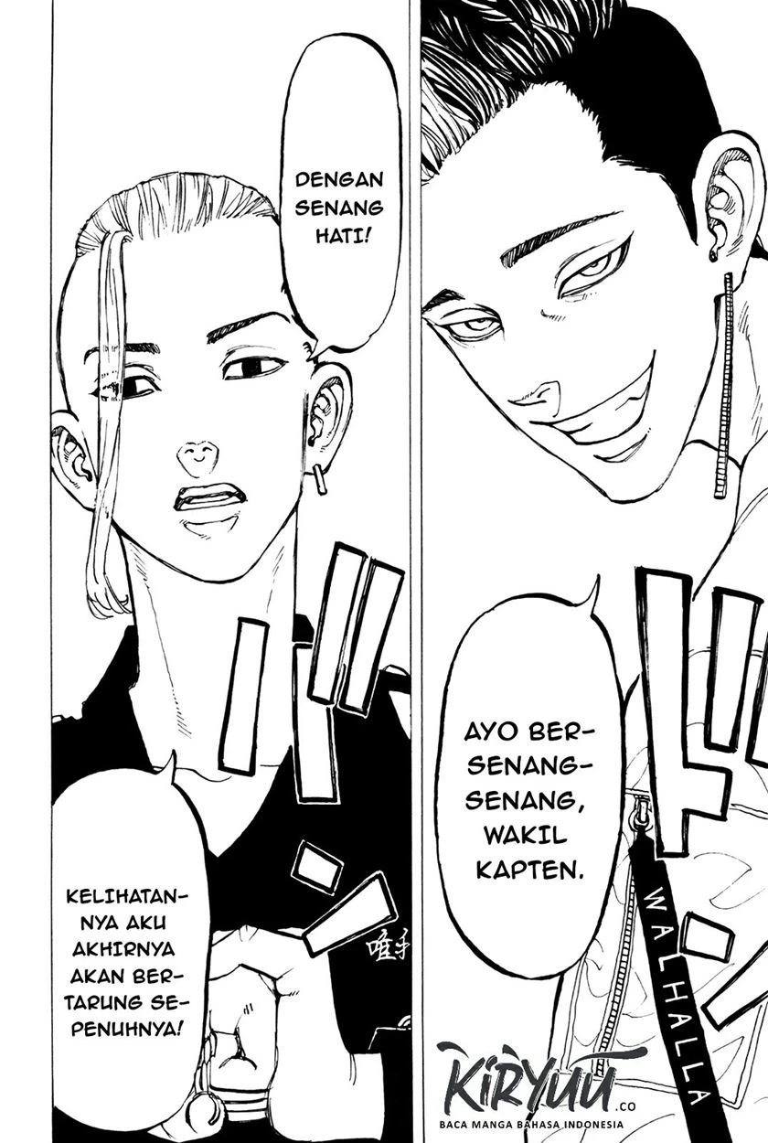 Read Toukyou Revengers Bahasa Indonesia ID Manga Online