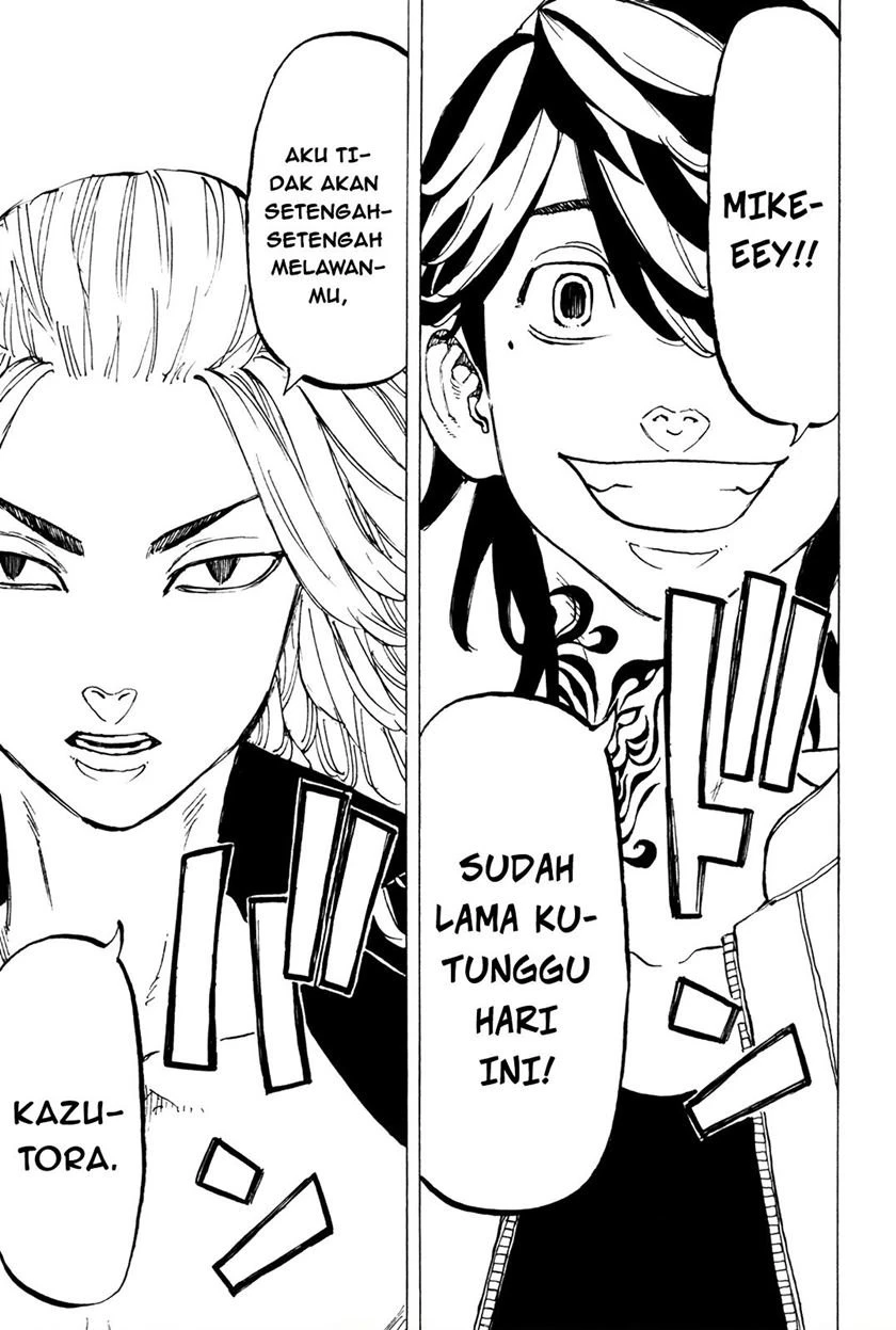 Read Toukyou Revengers Bahasa Indonesia ID Manga Online