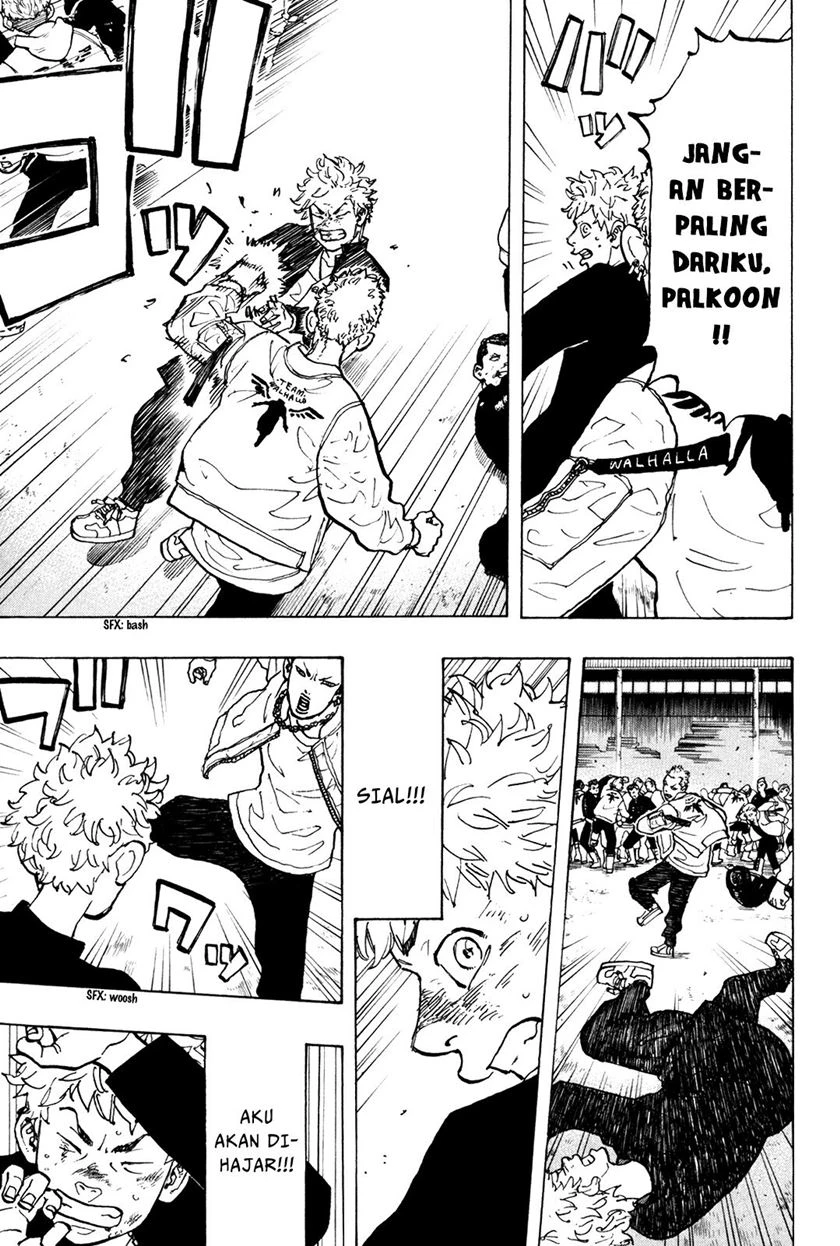 Read Toukyou Revengers Bahasa Indonesia ID Manga Online