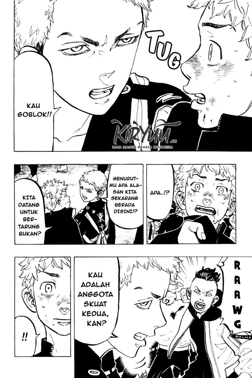 Read Toukyou Revengers Bahasa Indonesia ID Manga Online