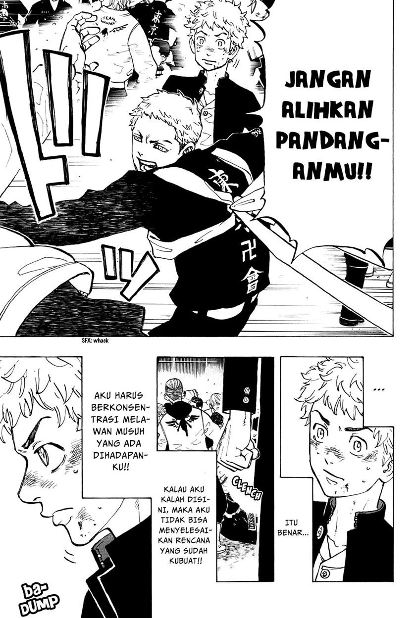 Read Toukyou Revengers Bahasa Indonesia ID Manga Online