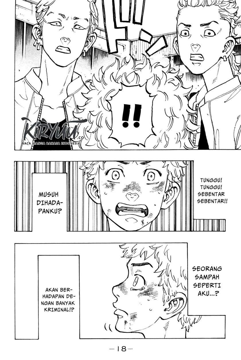 Read Toukyou Revengers Bahasa Indonesia ID Manga Online