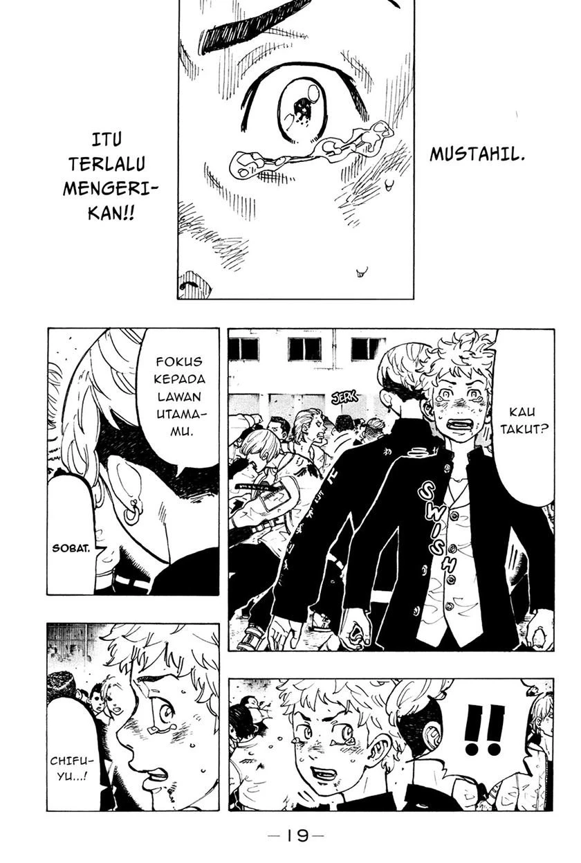 Read Toukyou Revengers Bahasa Indonesia ID Manga Online