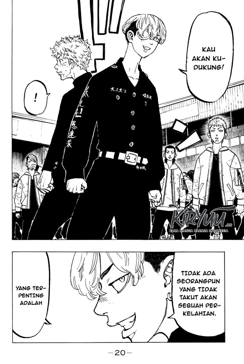 Read Toukyou Revengers Bahasa Indonesia ID Manga Online
