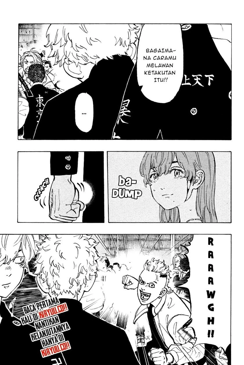 Read Toukyou Revengers Bahasa Indonesia ID Manga Online