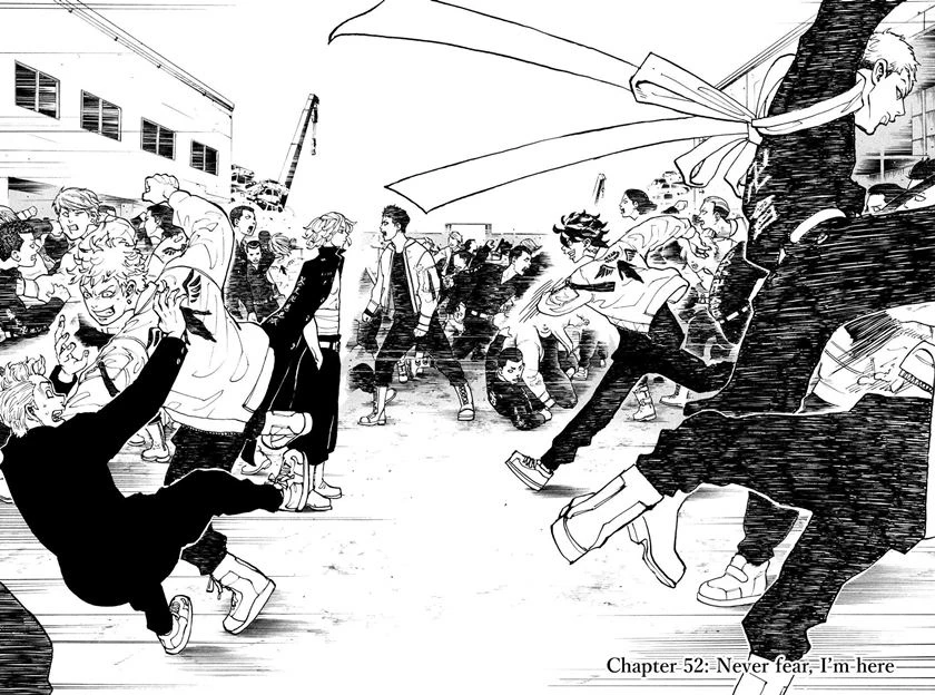 Read Toukyou Revengers Bahasa Indonesia ID Manga Online