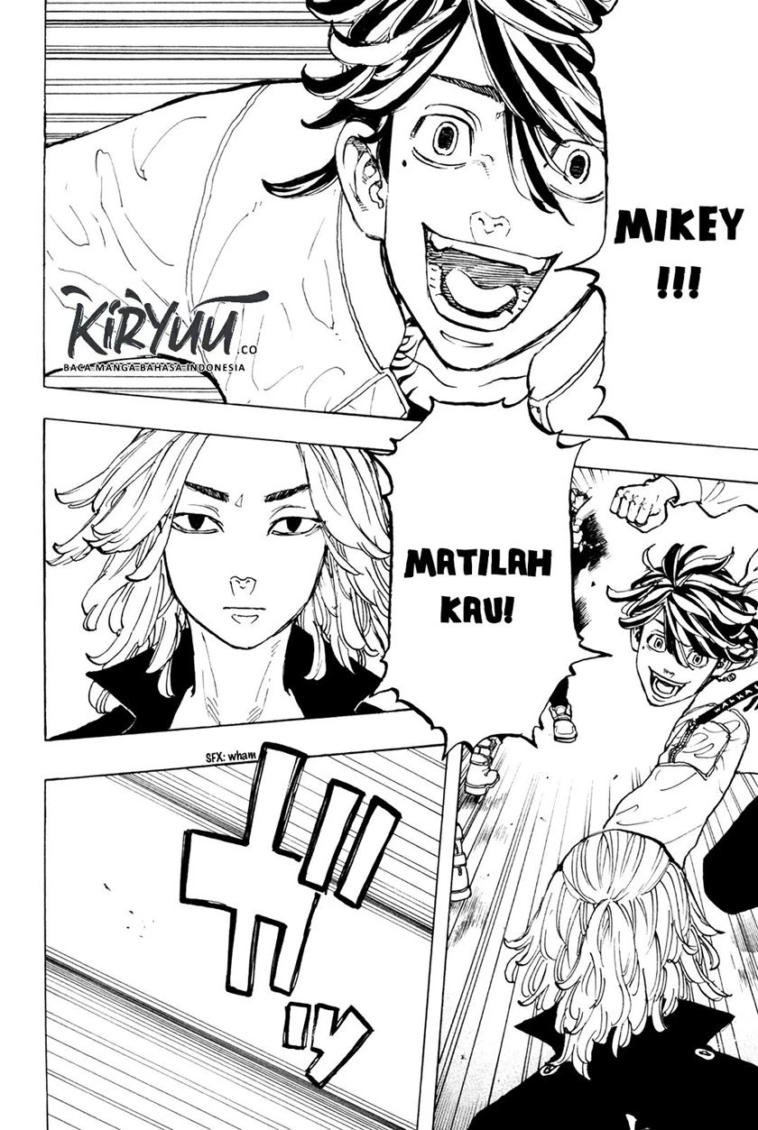 Read Toukyou Revengers Bahasa Indonesia ID Manga Online